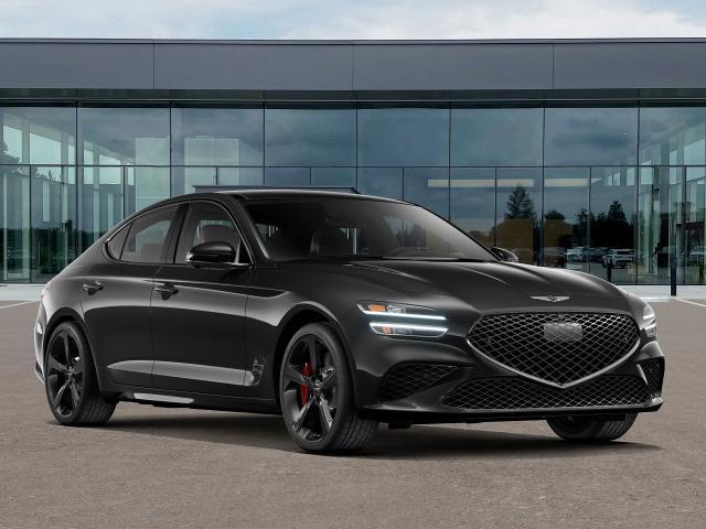 2026 Genesis G70 Vehicle Photo in Appleton, WI 54913