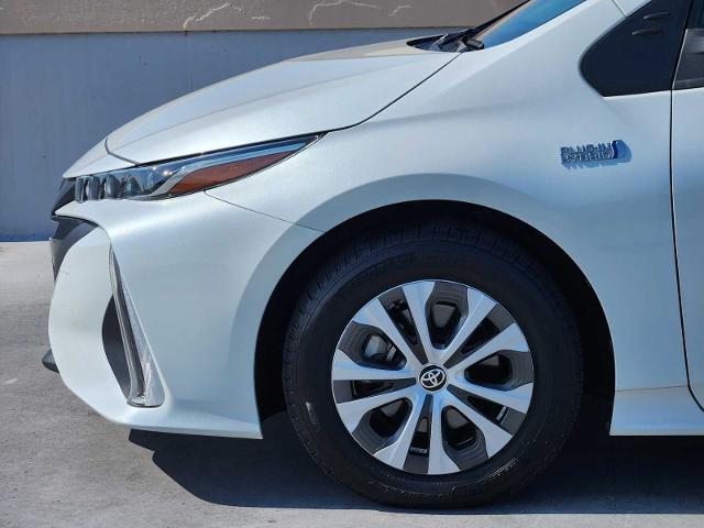 2021 Toyota Prius Prime Vehicle Photo in DALLAS, TX 75209