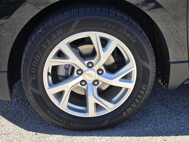 2020 Chevrolet Equinox Vehicle Photo in DENTON, TX 76210-9321