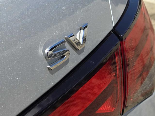 2020 Nissan Sentra Vehicle Photo in DENTON, TX 76210-9321