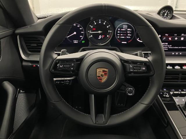 2024 Porsche 911 Vehicle Photo in Appleton, WI 54913