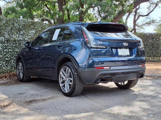 2019 Cadillac XT4 Vehicle Photo in San Antonio, TX 78230-1001
