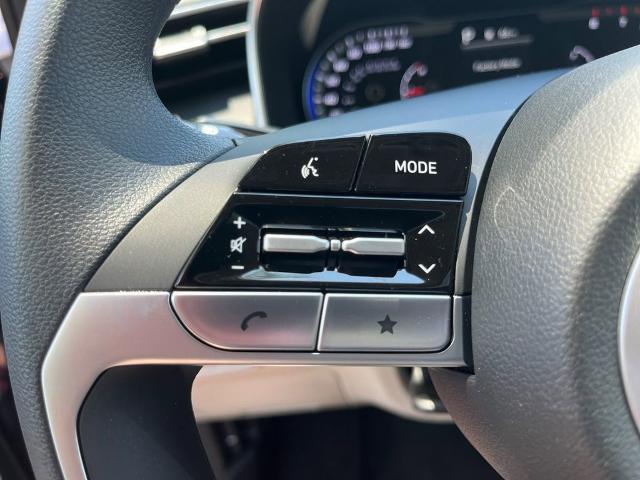 2024 Hyundai TUCSON Vehicle Photo in Brunswick, GA 31525