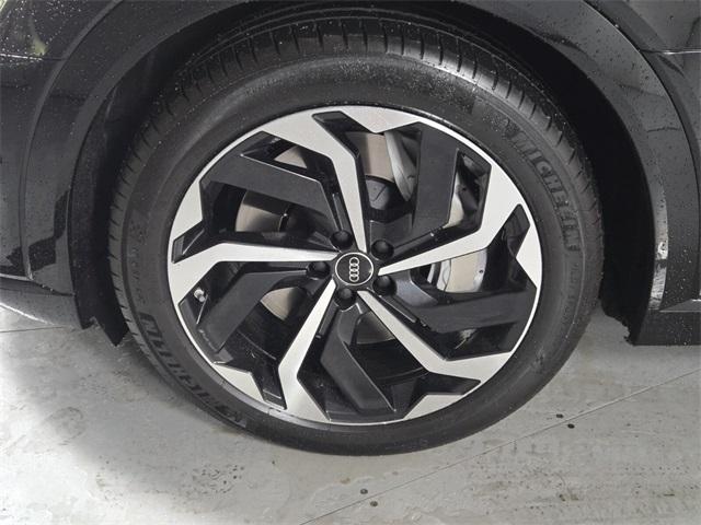 2024 Audi Q8 e-tron Vehicle Photo in PRESCOTT, AZ 86305-3700