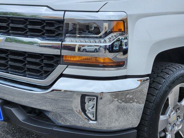 2018 Chevrolet Silverado 1500 Vehicle Photo in Decatur, TX 76234