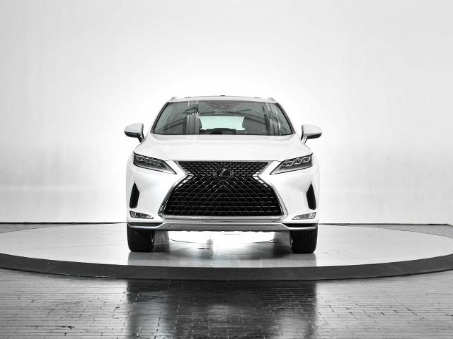 2021 Lexus RX 350L Vehicle Photo in DALLAS, TX 75235
