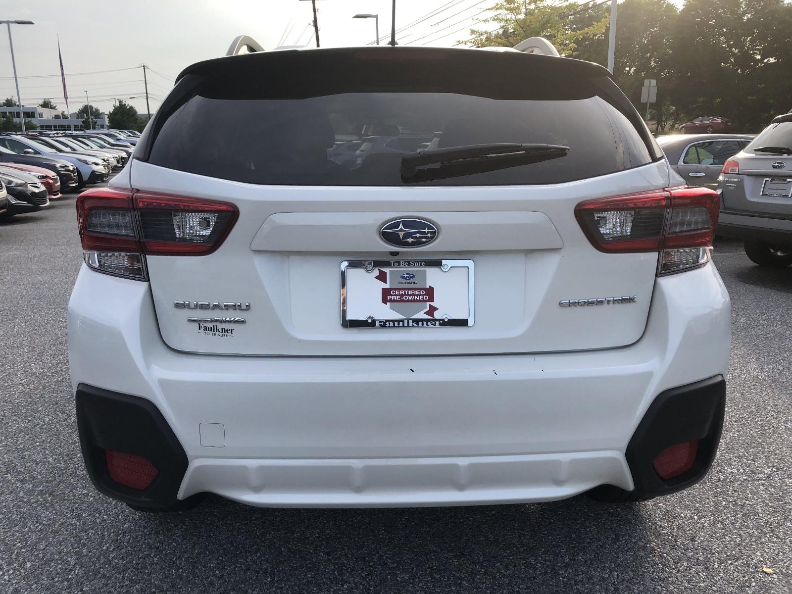 2023 Subaru Crosstrek Vehicle Photo in Mechanicsburg, PA 17050