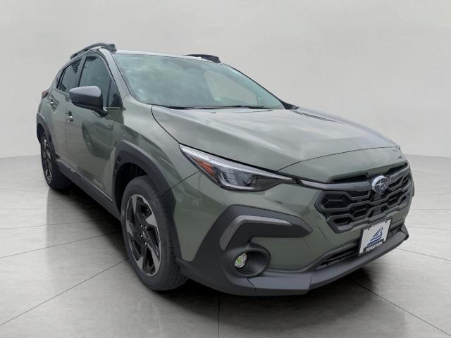 2025 Subaru Crosstrek Vehicle Photo in Green Bay, WI 54304