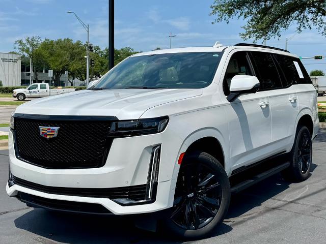 2023 Cadillac Escalade Vehicle Photo in DALLAS, TX 75209-3016