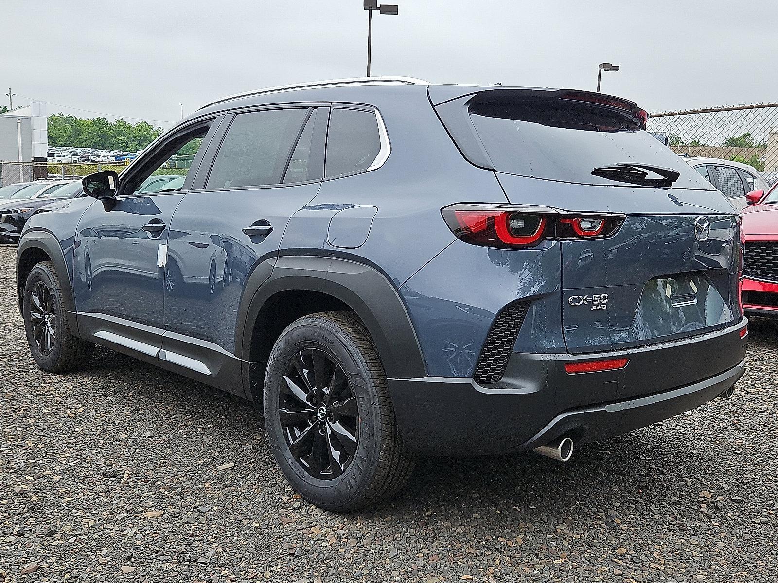 2025 Mazda CX-50 Vehicle Photo in Trevose, PA 19053