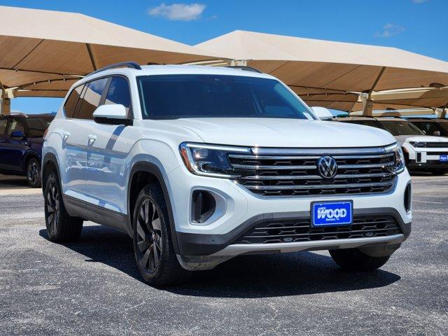 2024 Volkswagen Atlas Vehicle Photo in Decatur, TX 76234