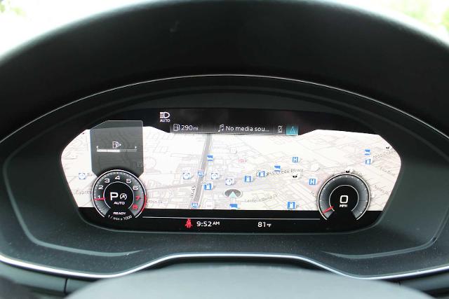 2023 Audi A4 Sedan Vehicle Photo in HOUSTON, TX 77090