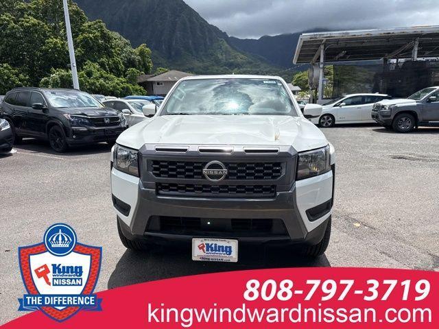 2025 Nissan Frontier Vehicle Photo in Kaneohe, HI 96744