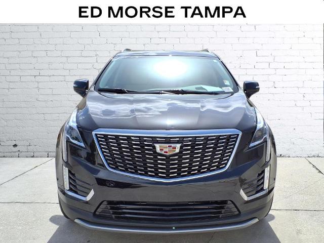 2022 Cadillac XT5 Vehicle Photo in Tampa, FL 33612