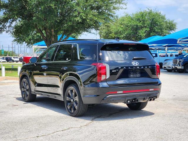 2025 Hyundai PALISADE Vehicle Photo in DENTON, TX 76210-9321