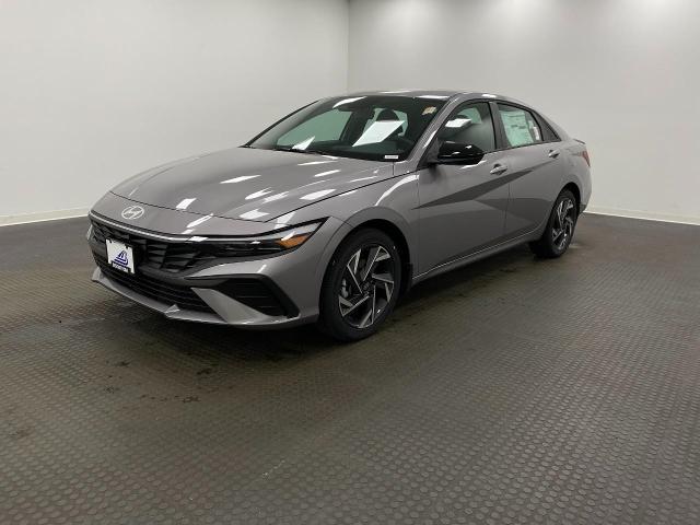2025 Hyundai ELANTRA Vehicle Photo in Appleton, WI 54913