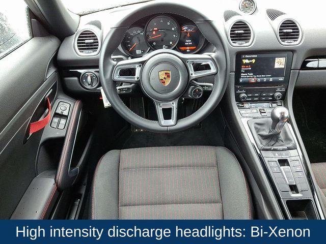 2022 Porsche 718 Boxster Vehicle Photo in PAWLING, NY 12564-3219