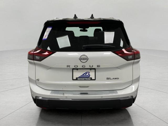 2025 Nissan Rogue Vehicle Photo in Appleton, WI 54913