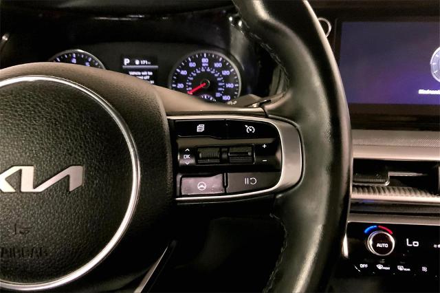 2022 Kia K5 Vehicle Photo in Lees Summit, MO 64086