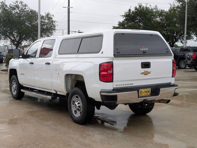 2019 Chevrolet Silverado 2500 HD Vehicle Photo in San Antonio, TX 78209