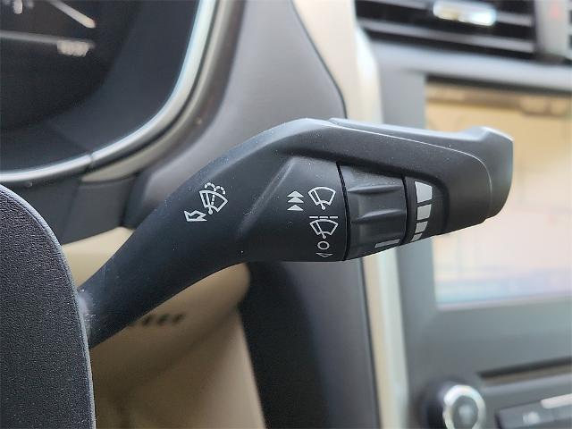 2016 Ford Fusion Vehicle Photo in EASTLAND, TX 76448-3020
