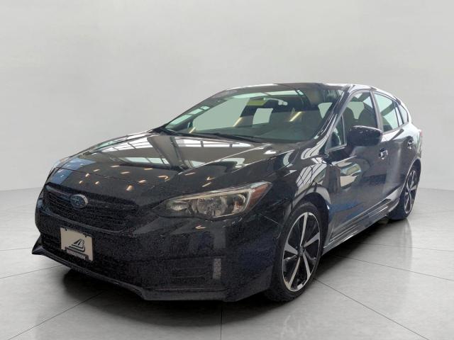 2022 Subaru Impreza Vehicle Photo in Green Bay, WI 54304