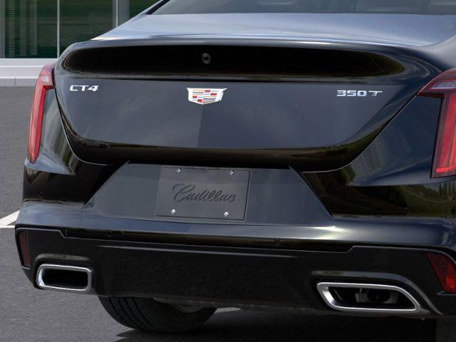 2025 Cadillac CT4 Vehicle Photo in BATON ROUGE, LA 70809-4546