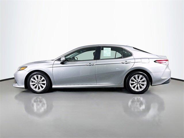 2019 Toyota Camry Vehicle Photo in PUYALLUP, WA 98371-4149