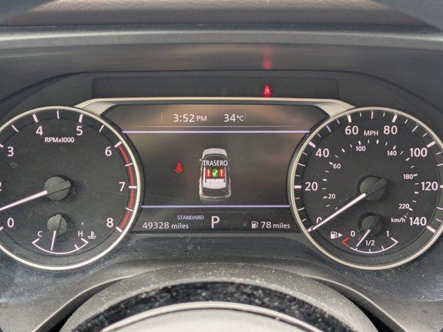 2023 Nissan Rogue Vehicle Photo in BRUNSWICK, GA 31525-1881