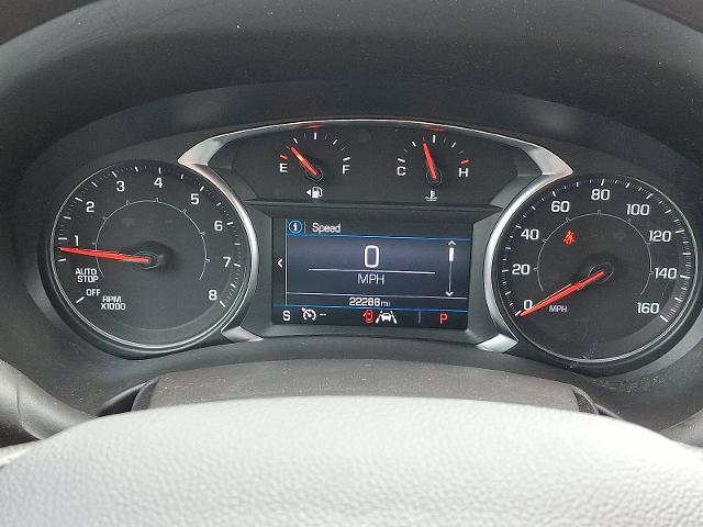 2023 GMC Terrain Vehicle Photo in HARRISBURG, PA 17111-1033
