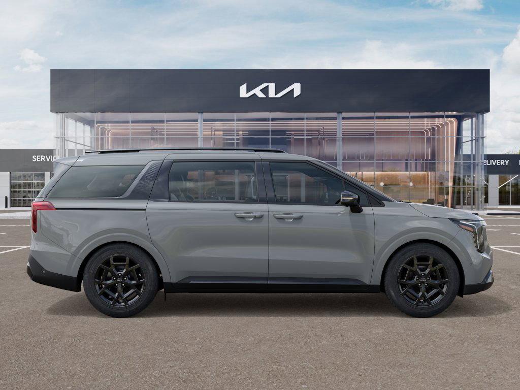 2026 Kia Carnival Hybrid Vehicle Photo in Langhorne, PA 19047
