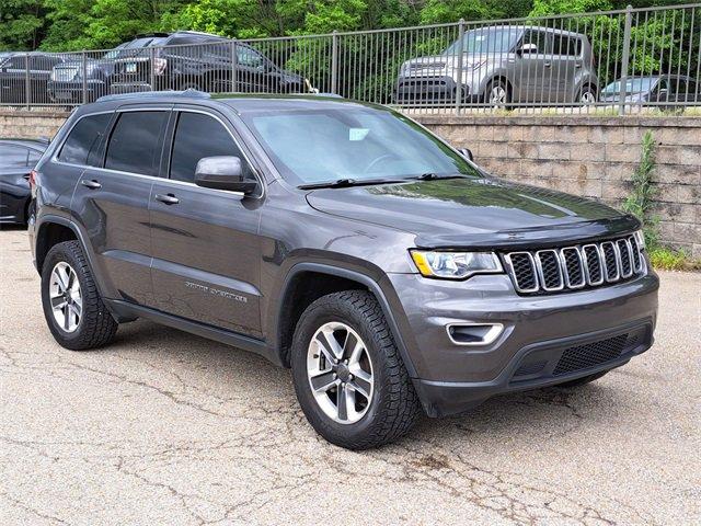2020 Jeep Grand Cherokee Vehicle Photo in MILFORD, OH 45150-1684