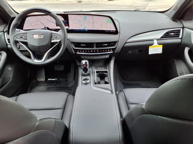 2025 Cadillac CT5 Vehicle Photo in Tampa, FL 33612