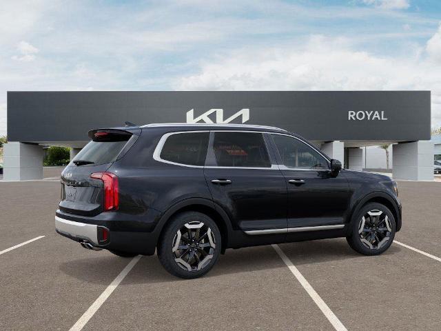 2025 Kia Telluride Vehicle Photo in Tucson, AZ 85712