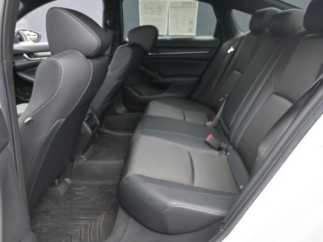 2022 Honda Accord Sedan Vehicle Photo in Cedar Rapids, IA 52402