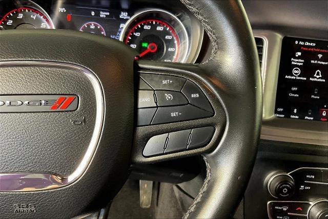2023 Dodge Charger Vehicle Photo in Tulsa, OK 74129