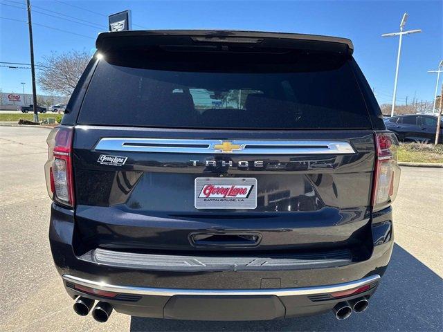 2022 Chevrolet Tahoe Vehicle Photo in BATON ROUGE, LA 70809-4546