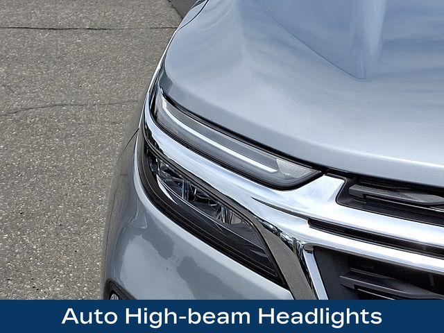 2023 Chevrolet Equinox Vehicle Photo in DANBURY, CT 06810-5034