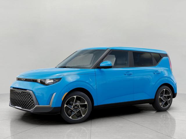 2025 Kia Soul Vehicle Photo in Oshkosh, WI 54904