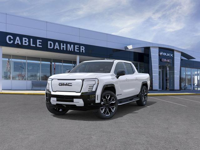 2025 GMC Sierra EV Vehicle Photo in KANSAS CITY, MO 64114-4545