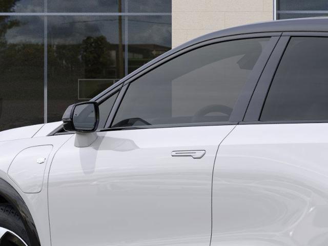 2025 Cadillac OPTIQ Vehicle Photo in SMITHTOWN, NY 11787-5023