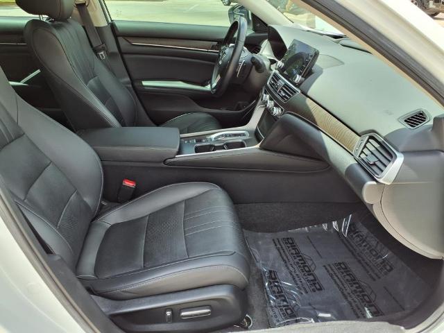 2021 Honda Accord Hybrid Vehicle Photo in Tampa, FL 33612