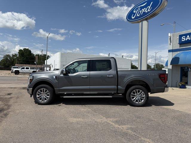 2025 Ford F-150 Vehicle Photo in Ogallala, NE 69153