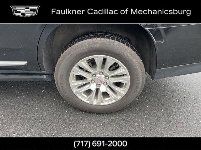2022 GMC Yukon Vehicle Photo in MECHANICSBURG, PA 17050-1707