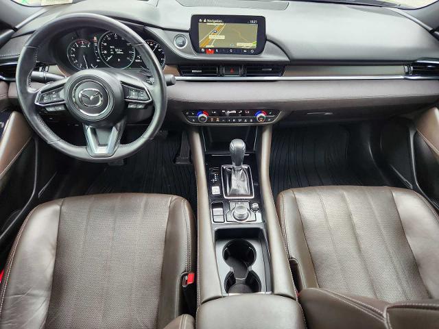 2020 Mazda6 Vehicle Photo in DENTON, TX 76210-9321