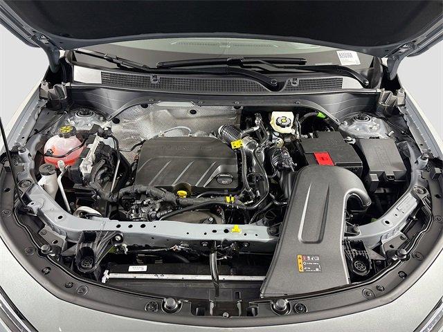 2025 Buick Envista Vehicle Photo in PUYALLUP, WA 98371-4149