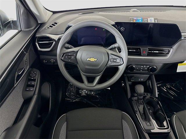 2026 Chevrolet Trailblazer Vehicle Photo in PUYALLUP, WA 98371-4149