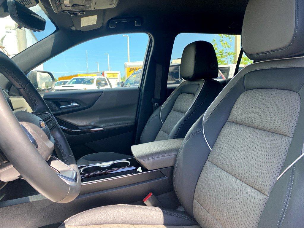 2025 Chevrolet Equinox Vehicle Photo in SAVANNAH, GA 31406-4513