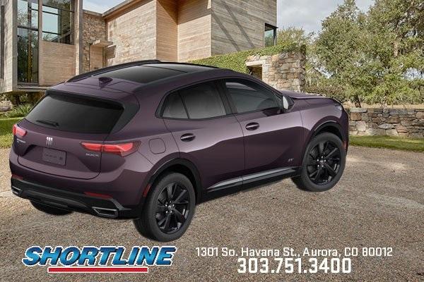 2025 Buick Envision Vehicle Photo in AURORA, CO 80012-4011