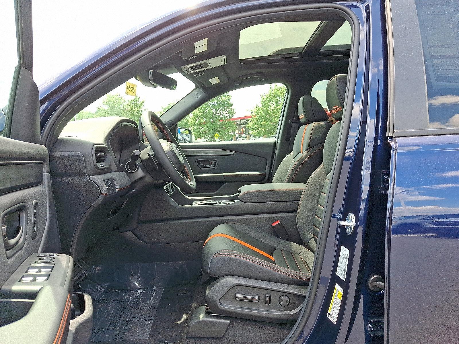 2026 Honda Passport Vehicle Photo in Harrisburg, PA 17111